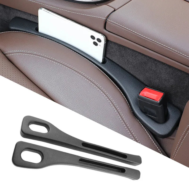 Auto Seat Gap Fillers – Leak-Proof Filling Strips for Wallet & Phone Storage (2PCS)