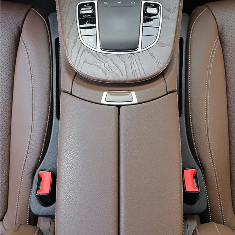 Auto Seat Gap Fillers – Leak-Proof Filling Strips for Wallet & Phone Storage (2PCS)