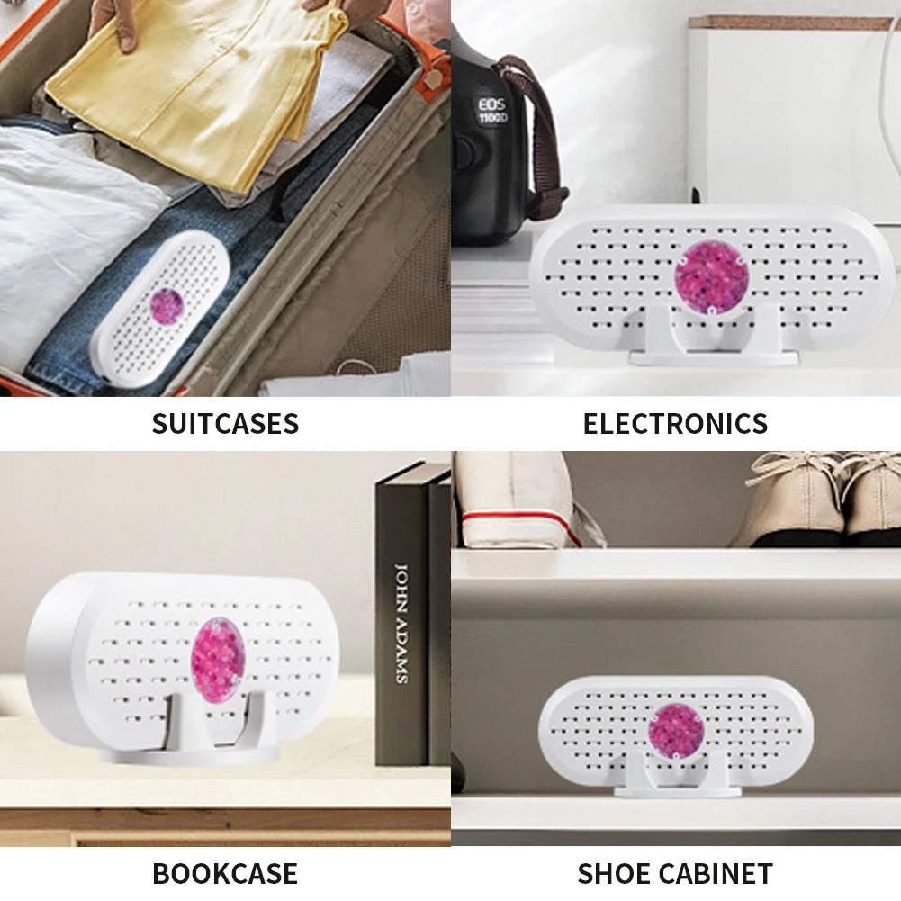 Mini Portable USB Dehumidifier