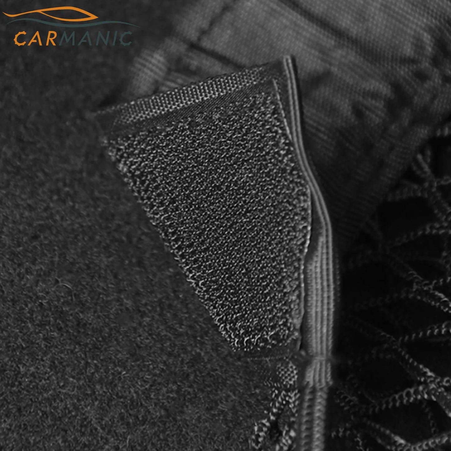 Car Trunk Organizer Net, Cargo & Luggage Storage Mesh for Vehicle