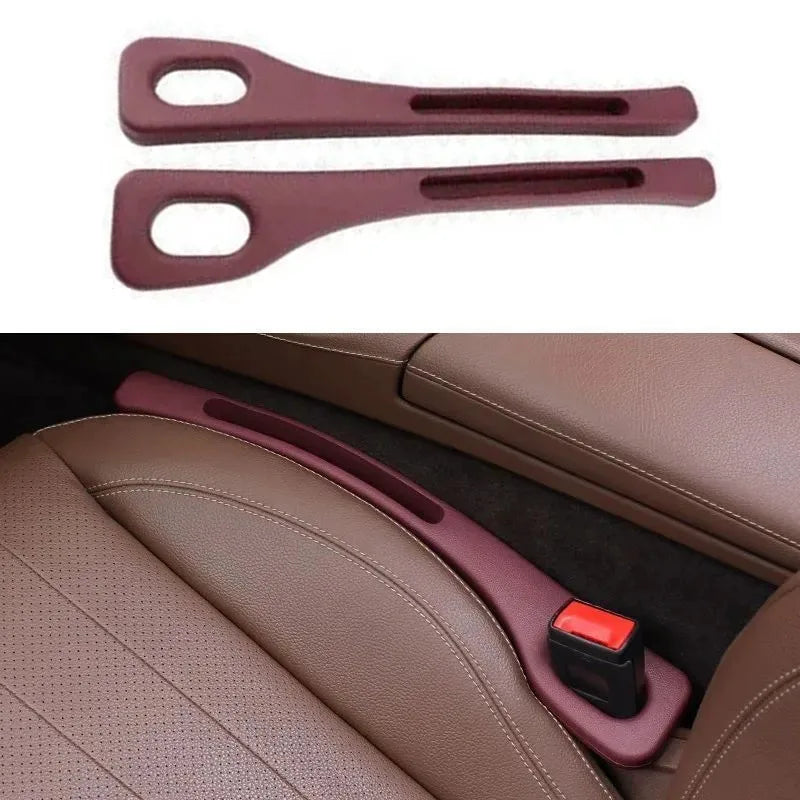 Auto Seat Gap Fillers – Leak-Proof Filling Strips for Wallet & Phone Storage (2PCS)