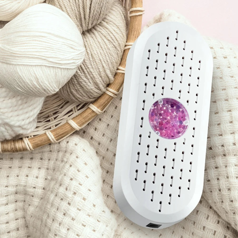 Mini Portable USB Dehumidifier