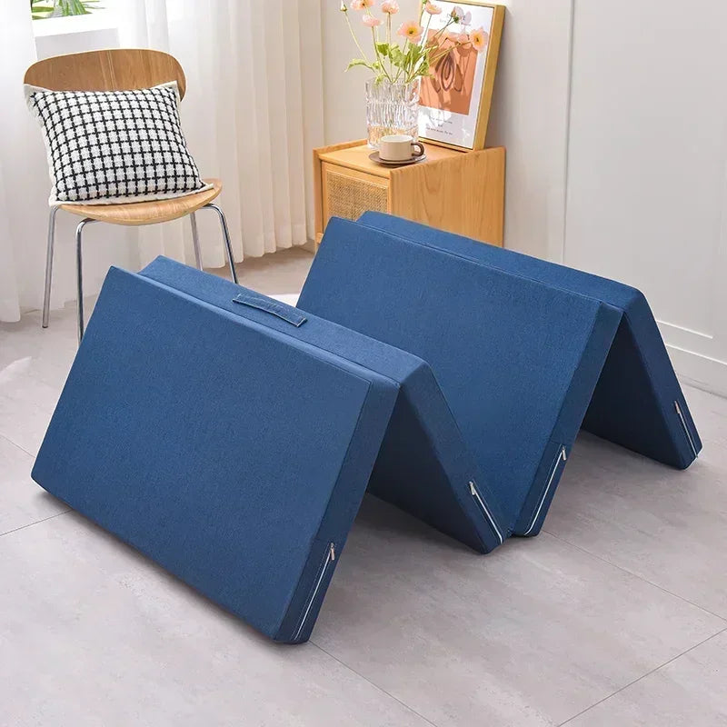 Lazy Tatami Multifunctional Memory Foam Folding Mattress / Mat