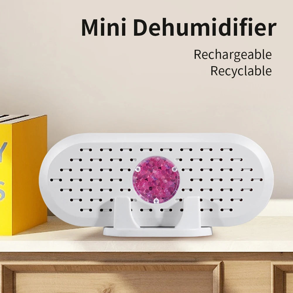 Mini Portable USB Dehumidifier