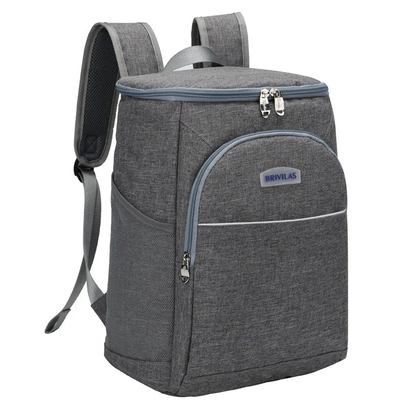 Outdoor Insulated Thermal Cooler Backpack