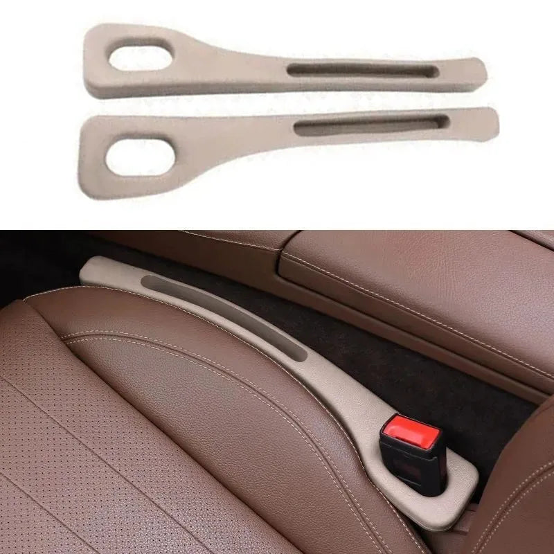 Auto Seat Gap Fillers – Leak-Proof Filling Strips for Wallet & Phone Storage (2PCS)