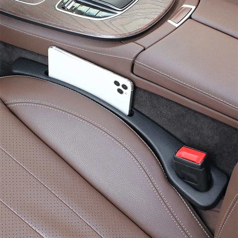 Auto Seat Gap Fillers – Leak-Proof Filling Strips for Wallet & Phone Storage (2PCS)