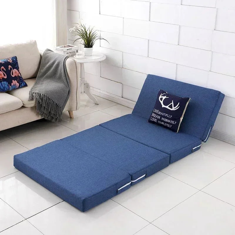 Lazy Tatami Multifunctional Memory Foam Folding Mattress / Mat