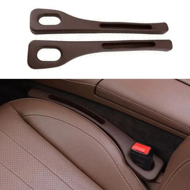 Auto Seat Gap Fillers – Leak-Proof Filling Strips for Wallet & Phone Storage (2PCS)
