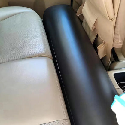 Car Back Seat Gap Filler Air Mattress – Inflatable Travel Bed Pad for SUV & Car Camping