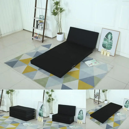 Lazy Tatami Multifunctional Memory Foam Folding Mattress / Mat