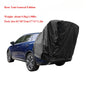Outdoor SUV/MPV & Cat Tail Tent (Roof Extension Sunshade, Rainproof & Anti-Mosquito. NO POLES)
