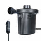 Multi-Purpose Electric Inflatable Pump – 12V/220V for Car, Camping, Mattress, & Boat (70W)