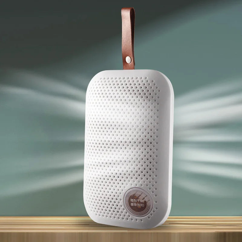 Compact Moisture Absorber & Dehumidifier