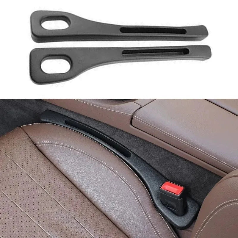 Auto Seat Gap Fillers – Leak-Proof Filling Strips for Wallet & Phone Storage (2PCS)