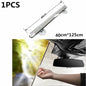 Rear & Front Side Window Car Sunshade Curtains with Suction Cups