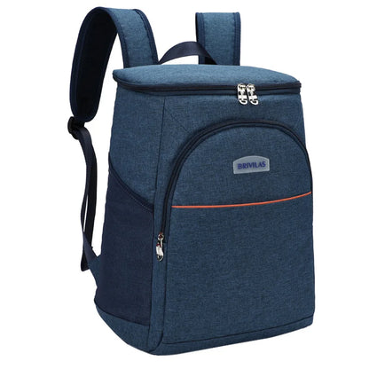 Outdoor Insulated Thermal Cooler Backpack