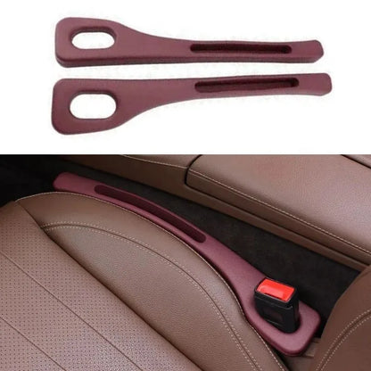 Auto Seat Gap Fillers – Leak-Proof Filling Strips for Wallet & Phone Storage (2PCS)