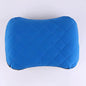 Ultra-Light Inflatable Travel Pillow with Removable Cover