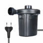Multi-Purpose Electric Inflatable Pump – 12V/220V for Car, Camping, Mattress, & Boat (70W)
