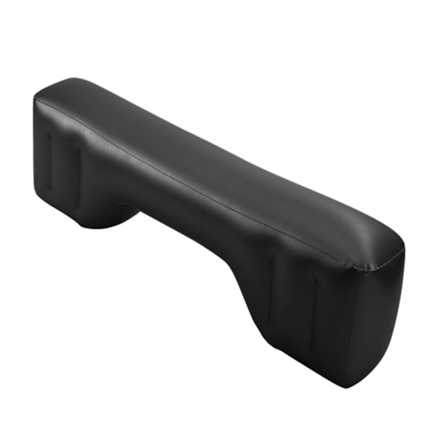 Car Back Seat Gap Filler Air Mattress – Inflatable Travel Bed Pad for SUV & Car Camping