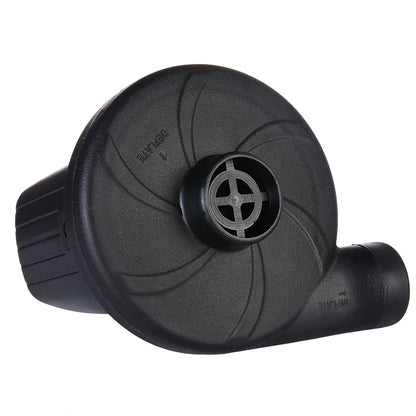 Multi-Purpose Electric Inflatable Pump – 12V/220V for Car, Camping, Mattress, & Boat (70W)