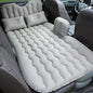 Multifunctional PVC Flocked Mattress Inflatable Car Bed