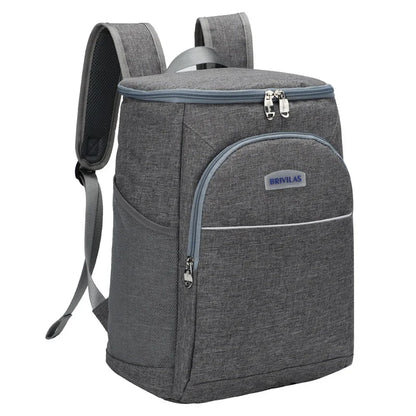 Outdoor Insulated Thermal Cooler Backpack