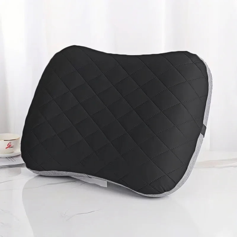Ultra-Light Inflatable Travel Pillow with Removable Cover