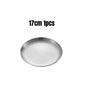 Stainless Steel Camping Tableware Single / Set