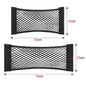 Car Trunk Organizer Net, Cargo & Luggage Storage Mesh for Vehicle