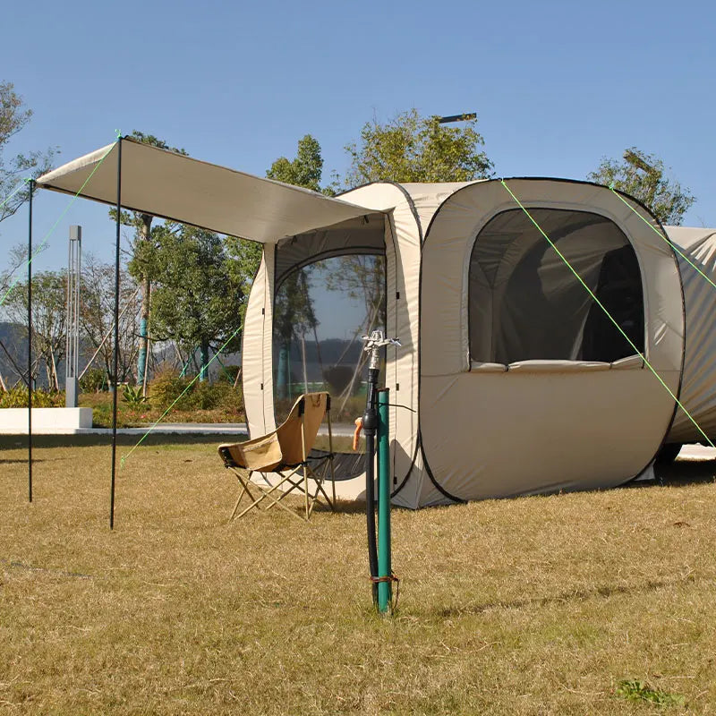 Pop-Up Car Trailer Tent & Tailgate Tent