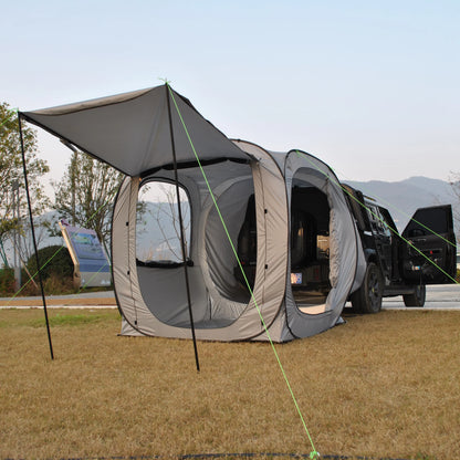 Pop-Up Car Trailer Tent & Tailgate Tent