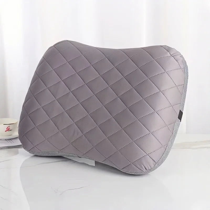 Ultra-Light Inflatable Travel Pillow with Removable Cover